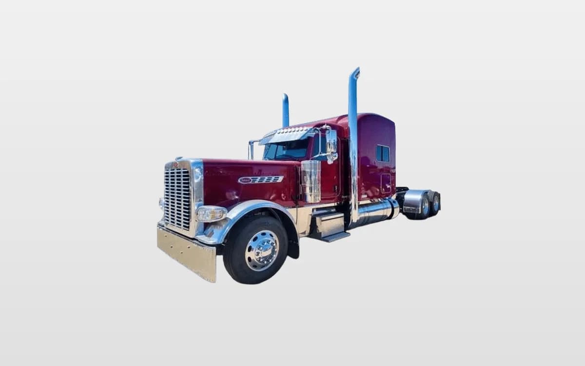 2022 Peterbilt 389