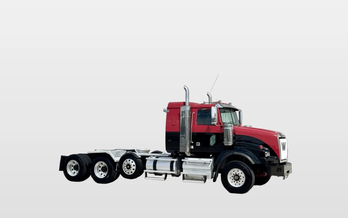 2015 Western Star 4900