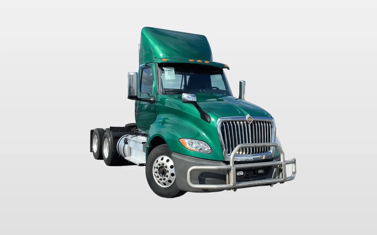 2020 International LT