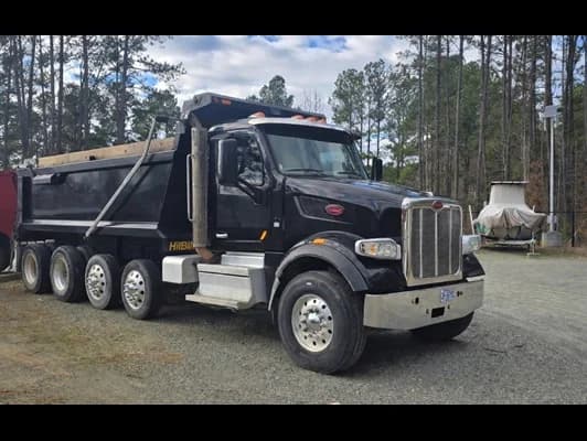 2018 Peterbilt 567