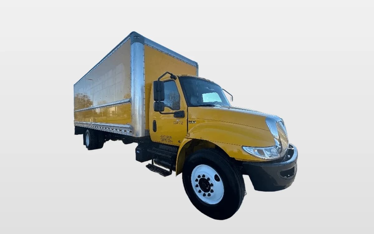 2021 International MV