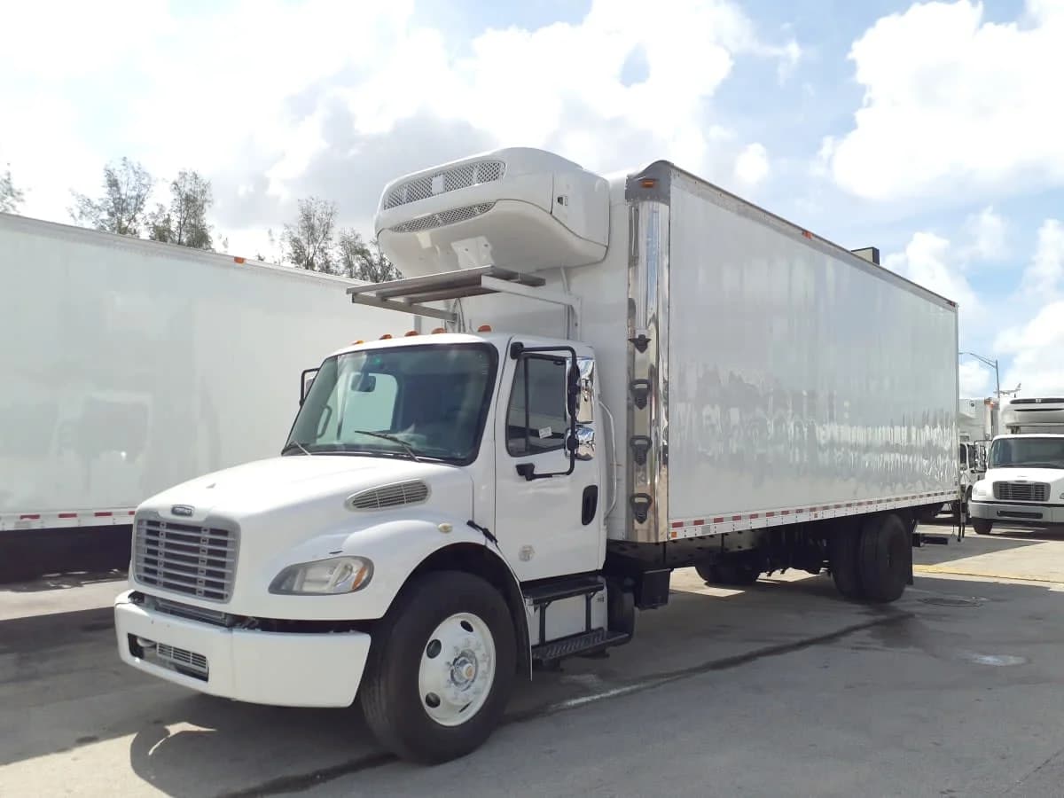2018 Freightliner M2 106