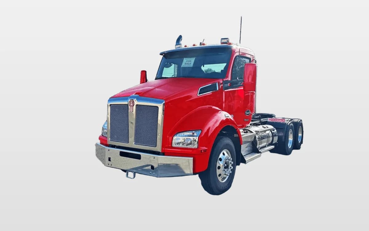 2026 Kenworth T880