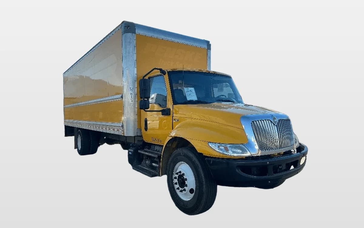 2021 International MV