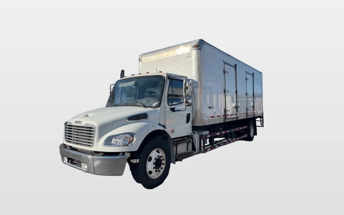 2017 Freightliner M2 106