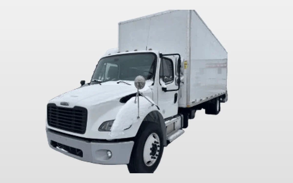 2021 Freightliner M2 106
