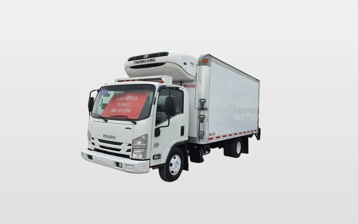 2019 Isuzu NPR