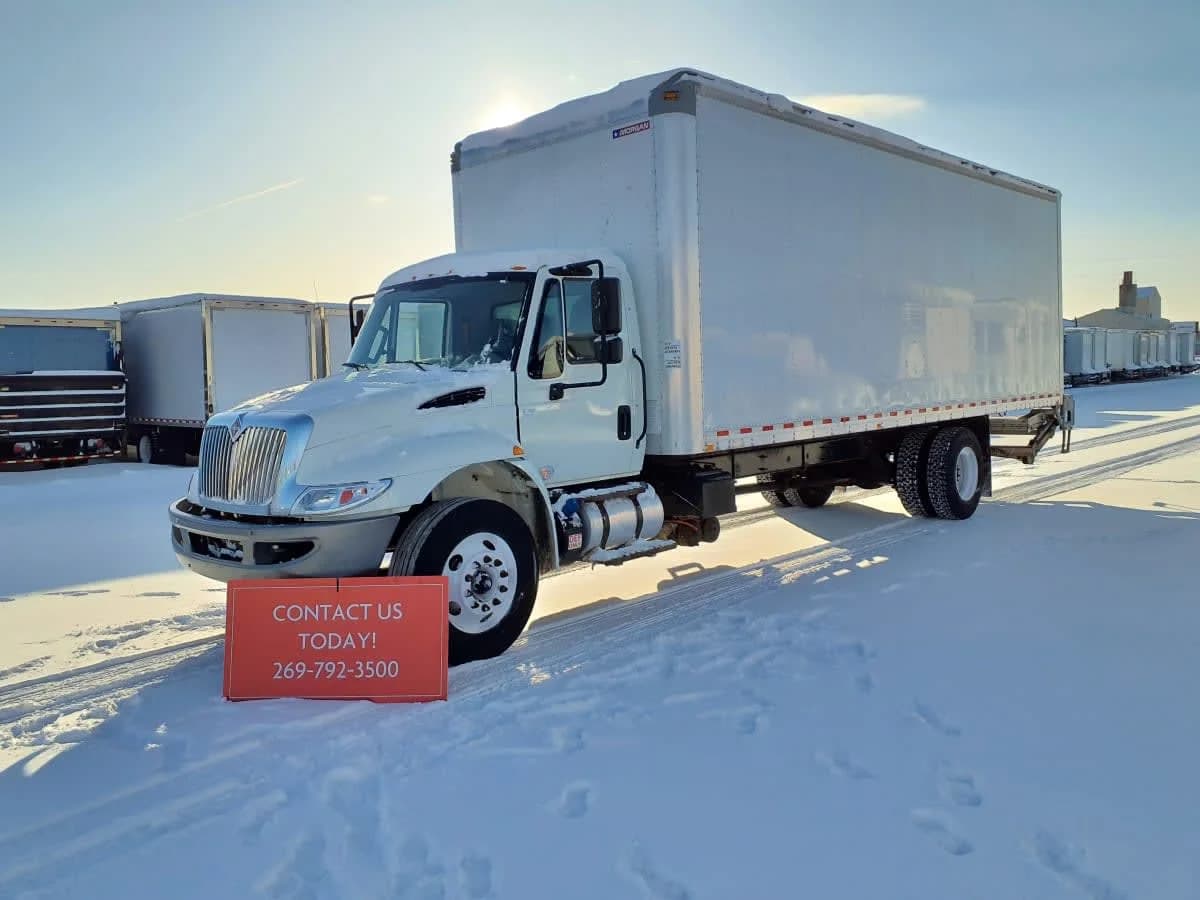 2017 International 4300