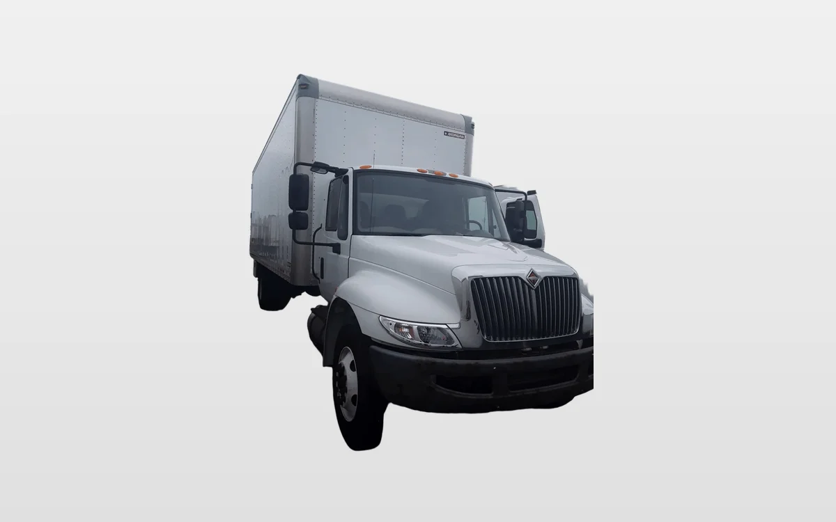 2019 International 4300