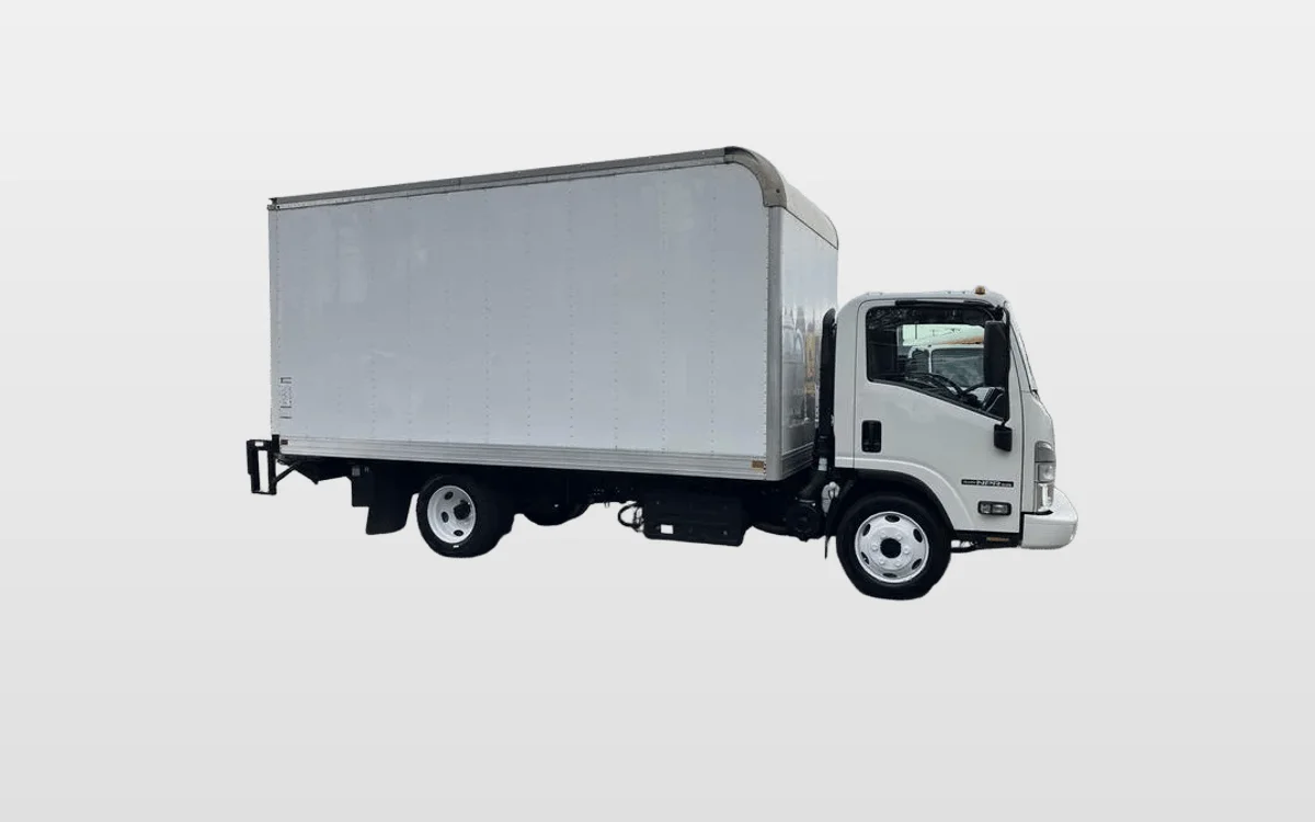2023 Isuzu NPR