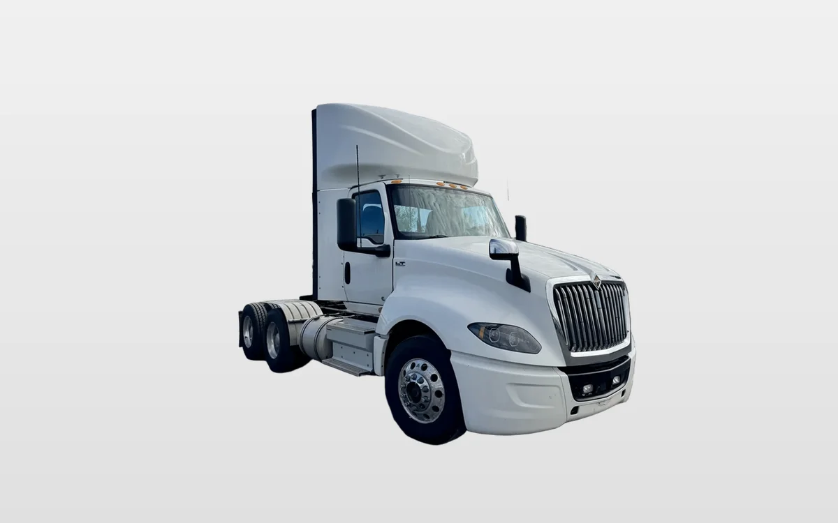 2019 International LT