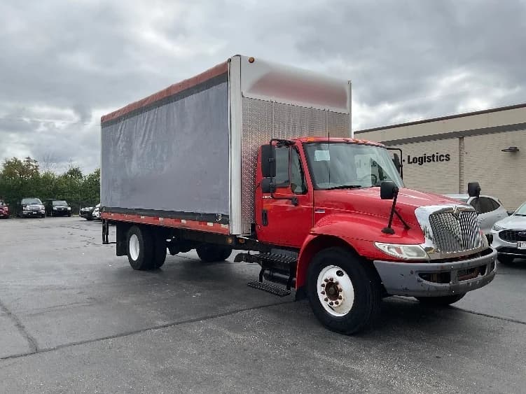 2010 International 4300