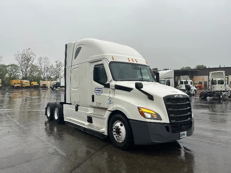 2021 Freightliner Cascadia