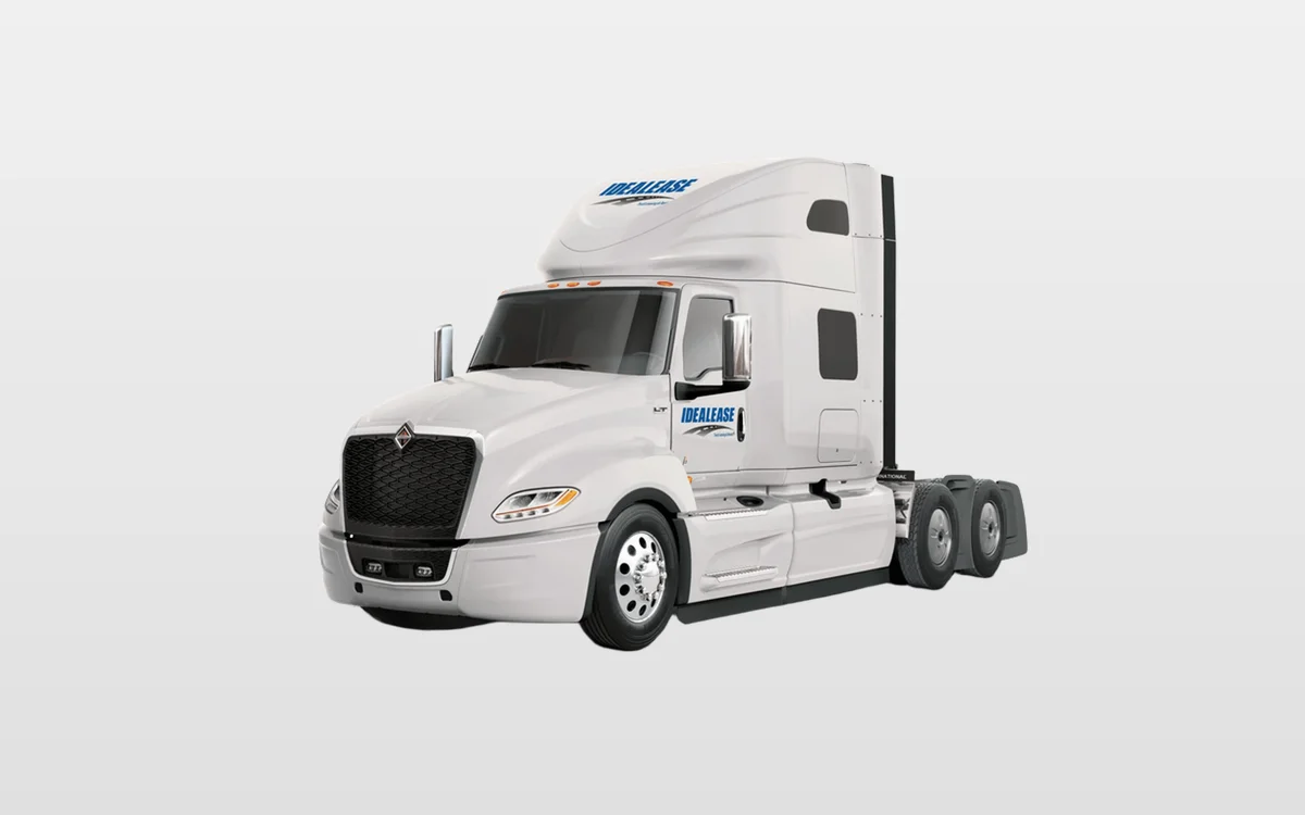 2027 International LT
