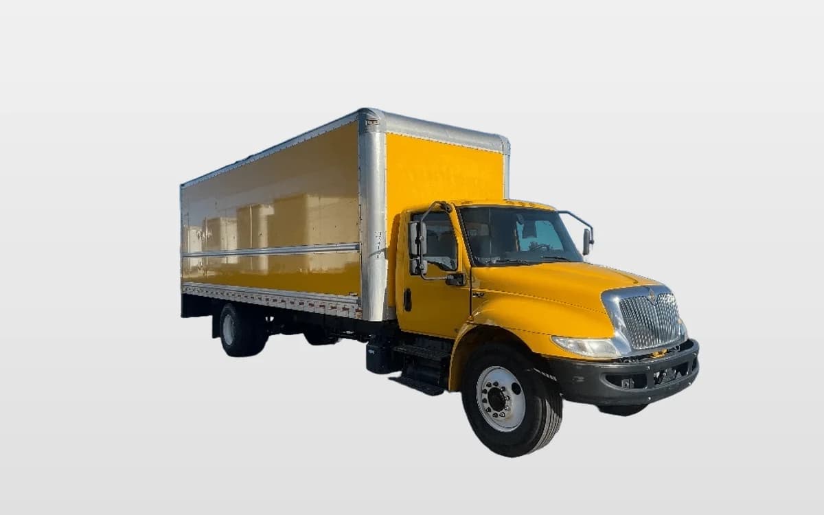 2021 International MV