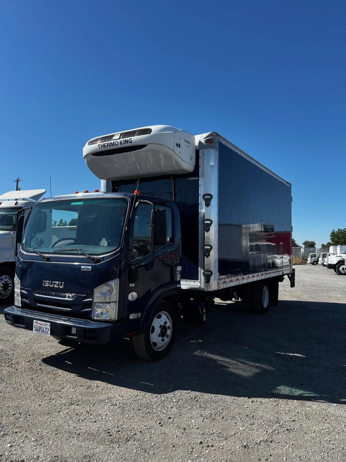2019 Isuzu NQR