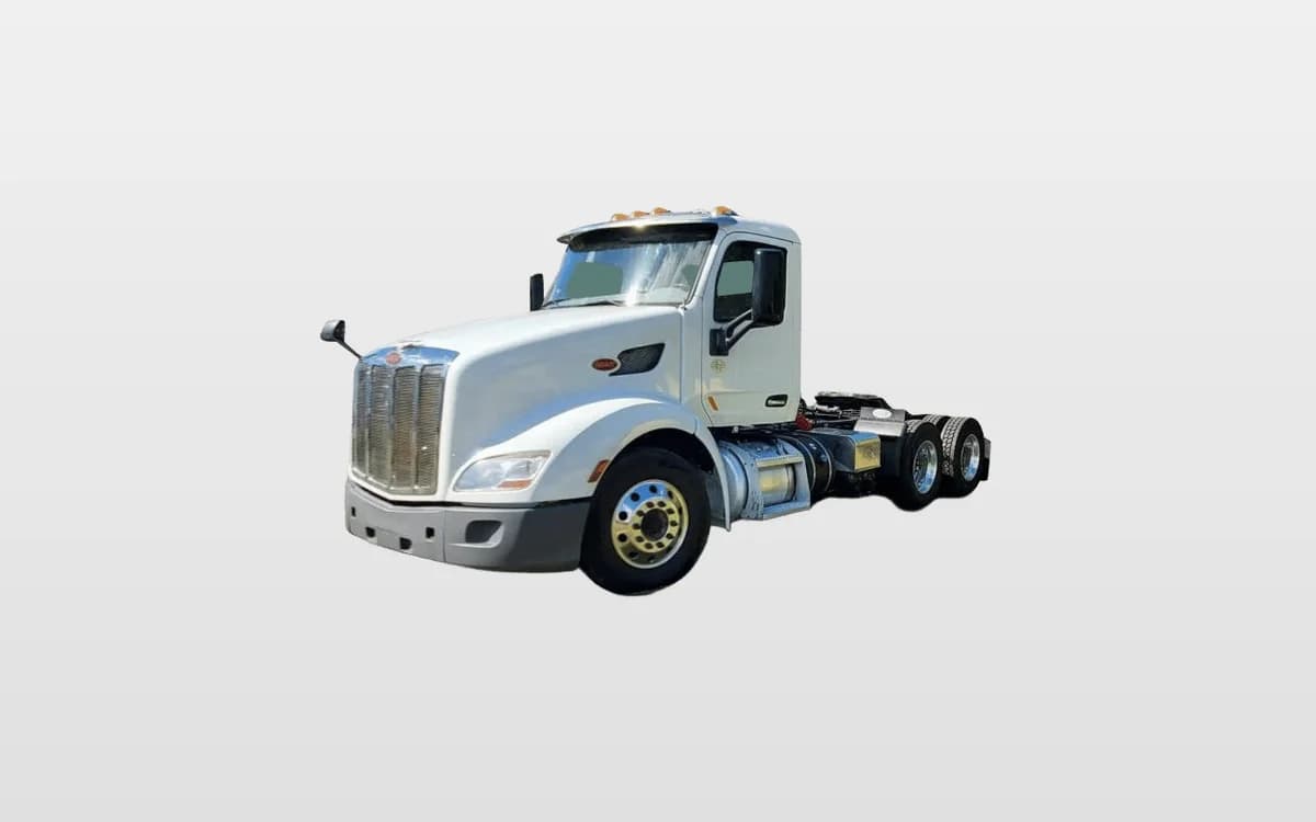 2021 Peterbilt 579