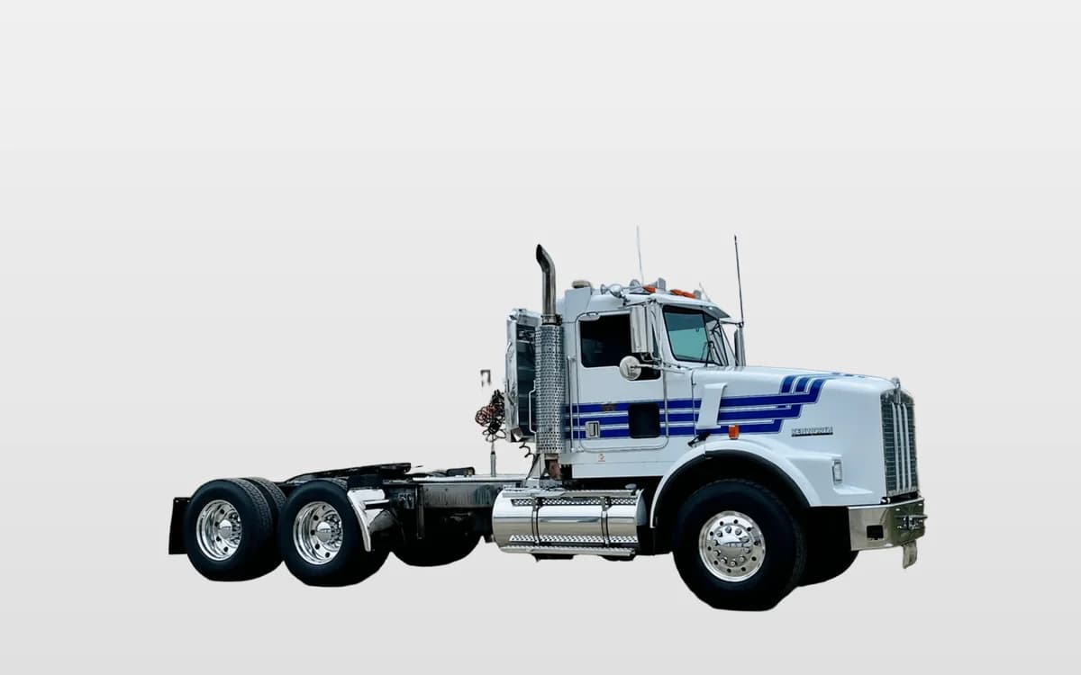 1998 Kenworth T800