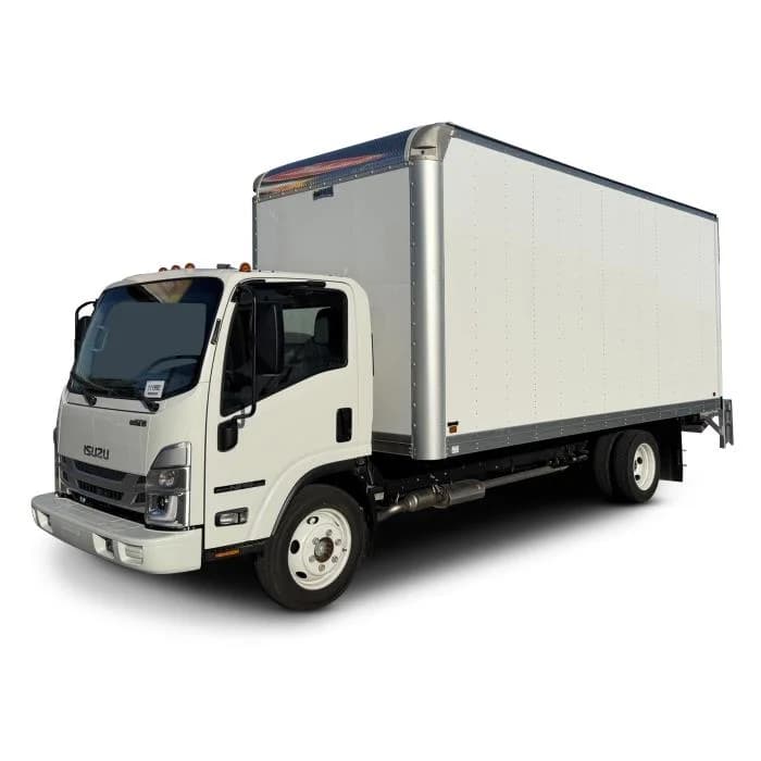 2026 Isuzu NPR