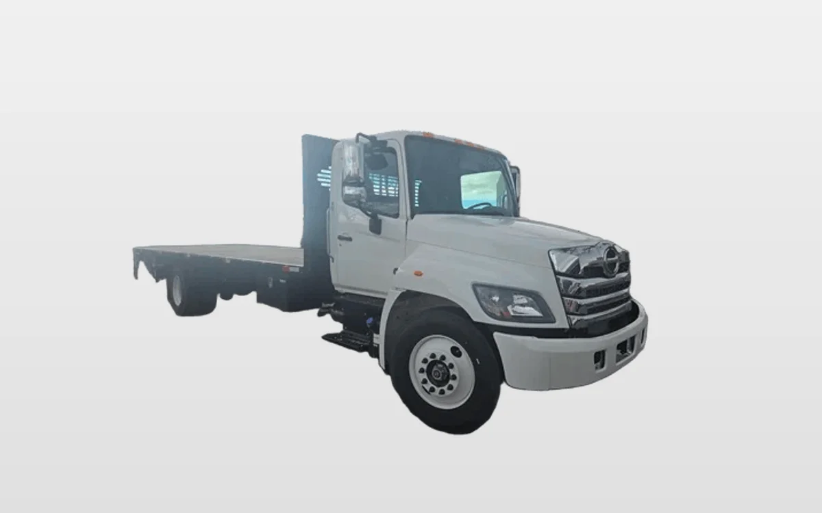 2026 Hino L6