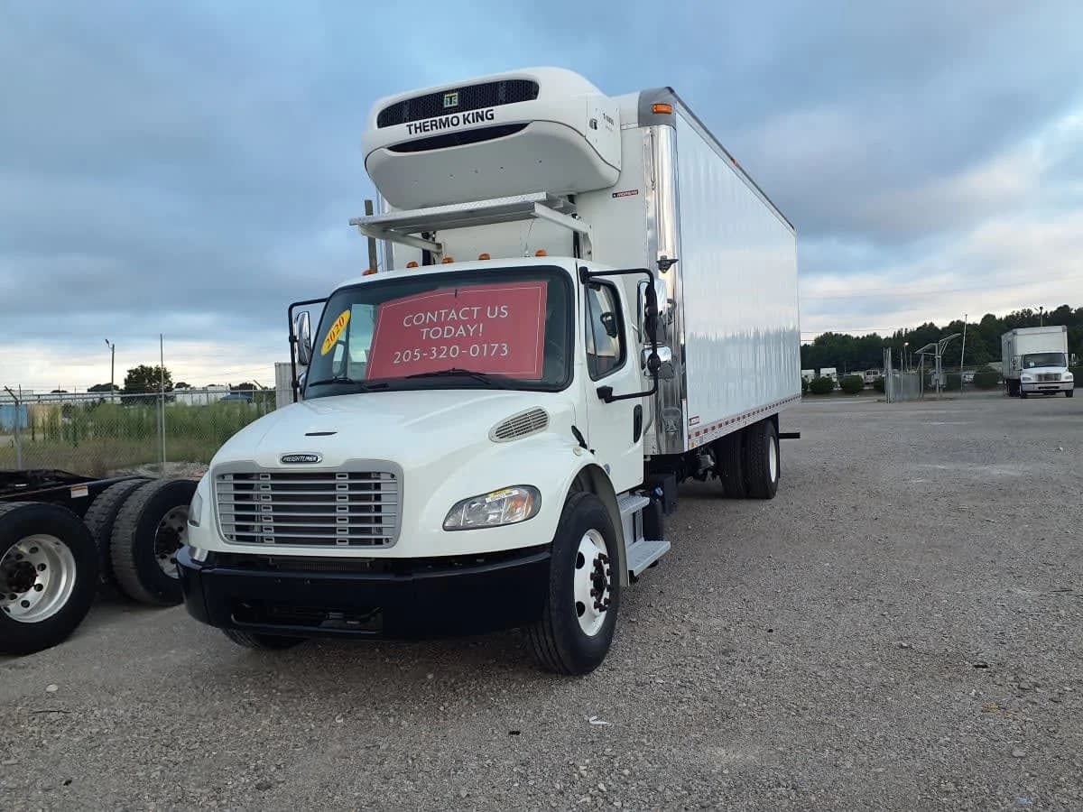 2020 Freightliner M2 106