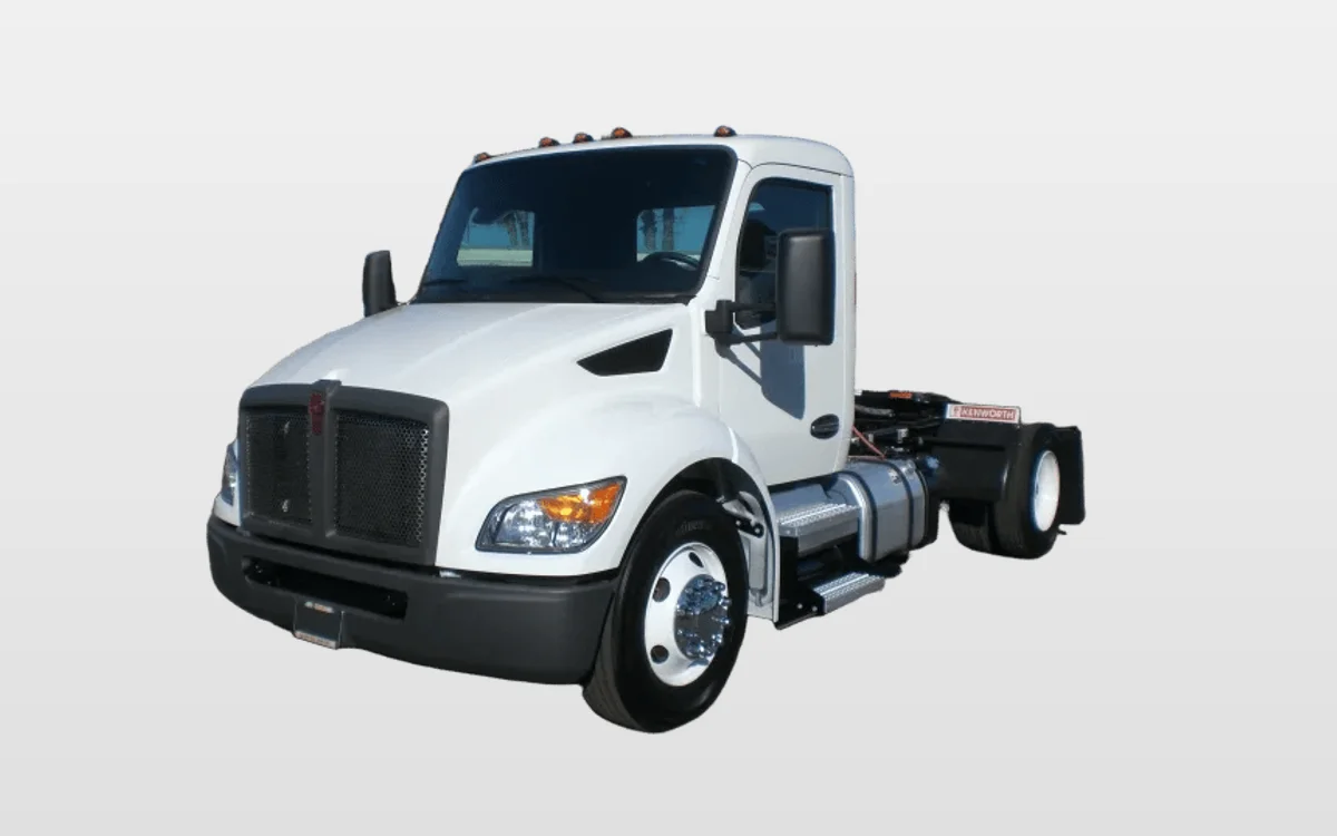 2024 Kenworth T480 in Fresno, CA