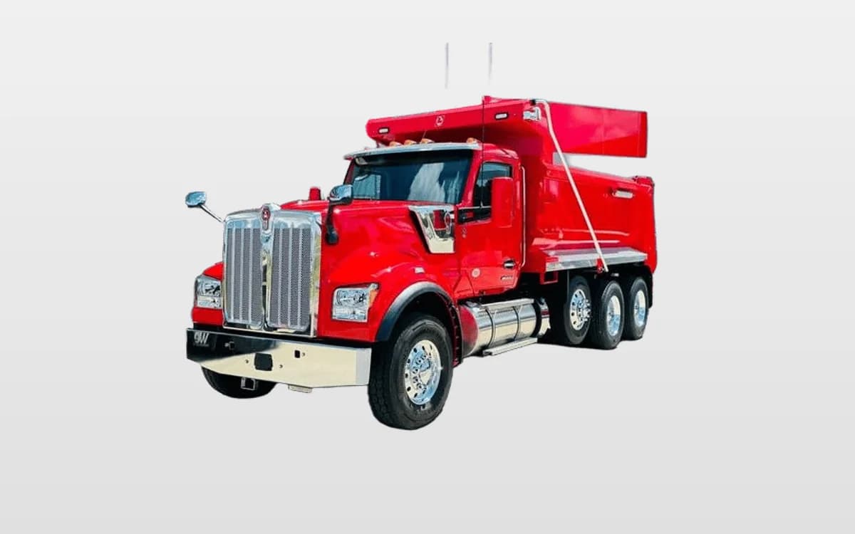 2026 Kenworth W990