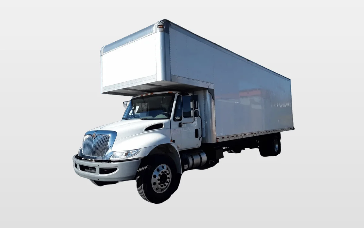 2018 International 4300