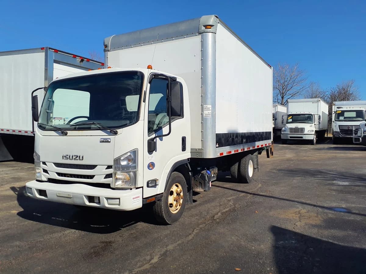 2018 Isuzu NPR