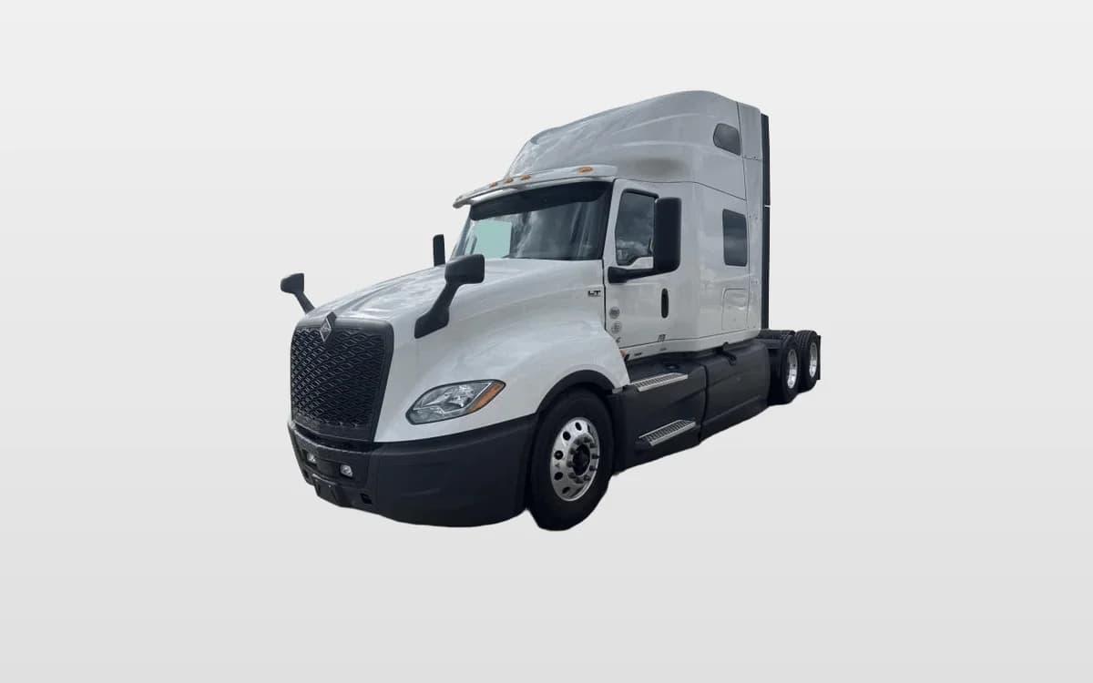 2026 International LT