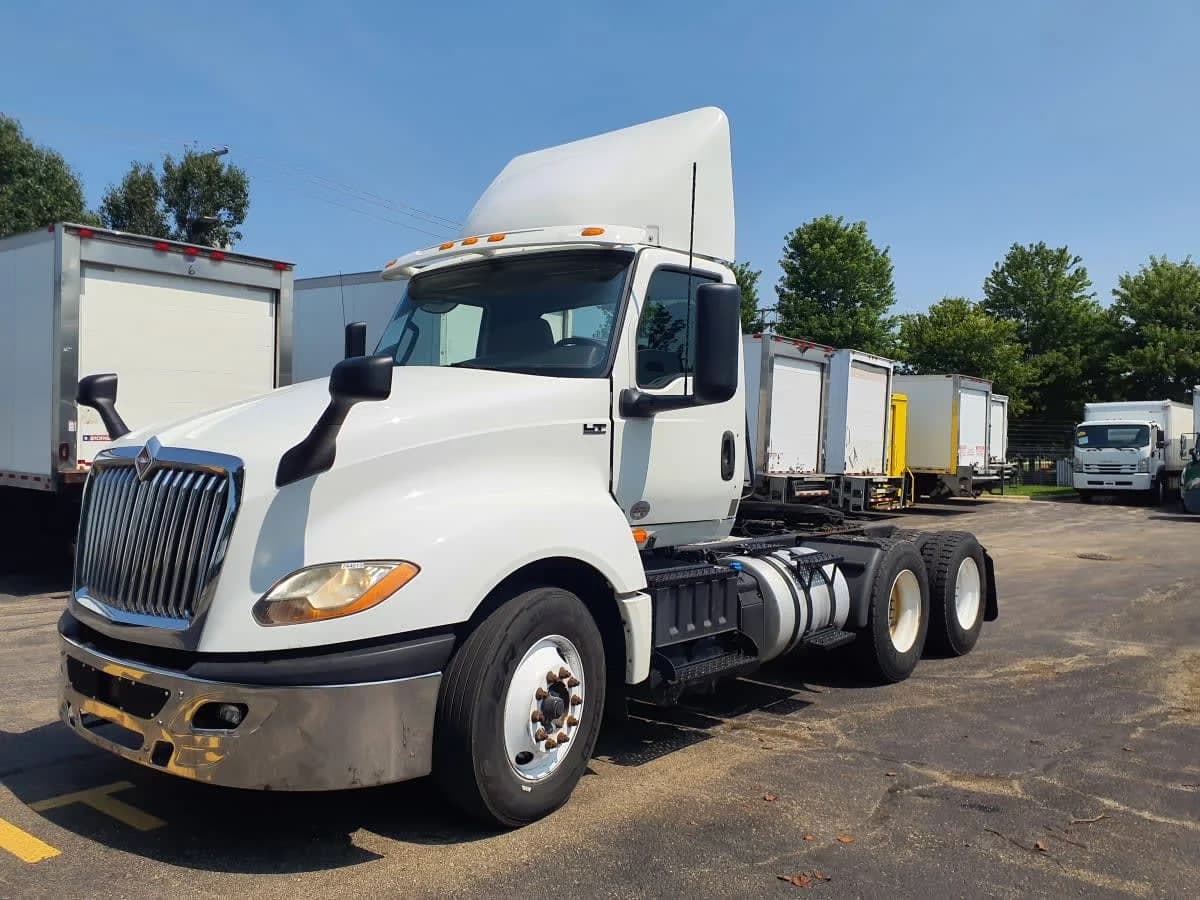 2018 International LT
