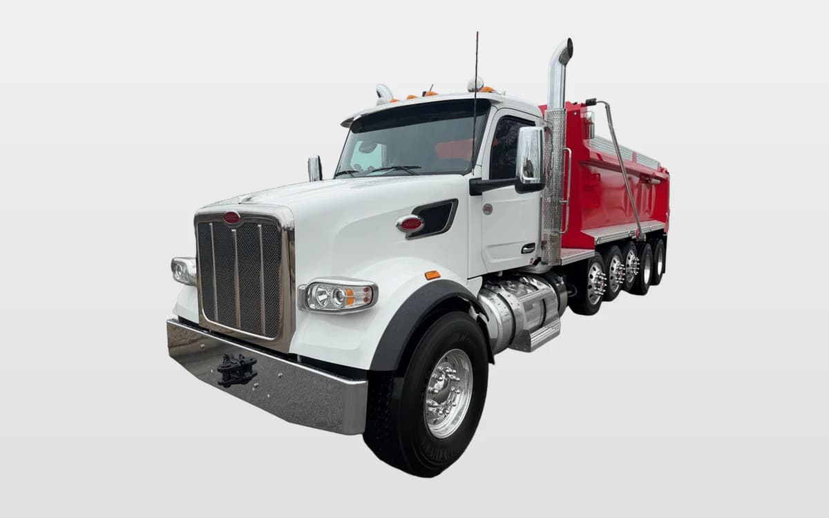 2026 PETERBILT 567