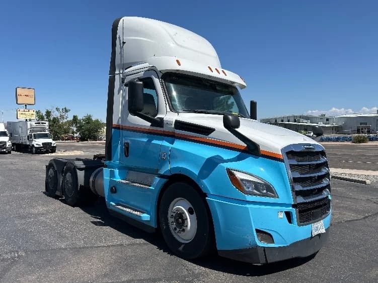 2020 Freightliner