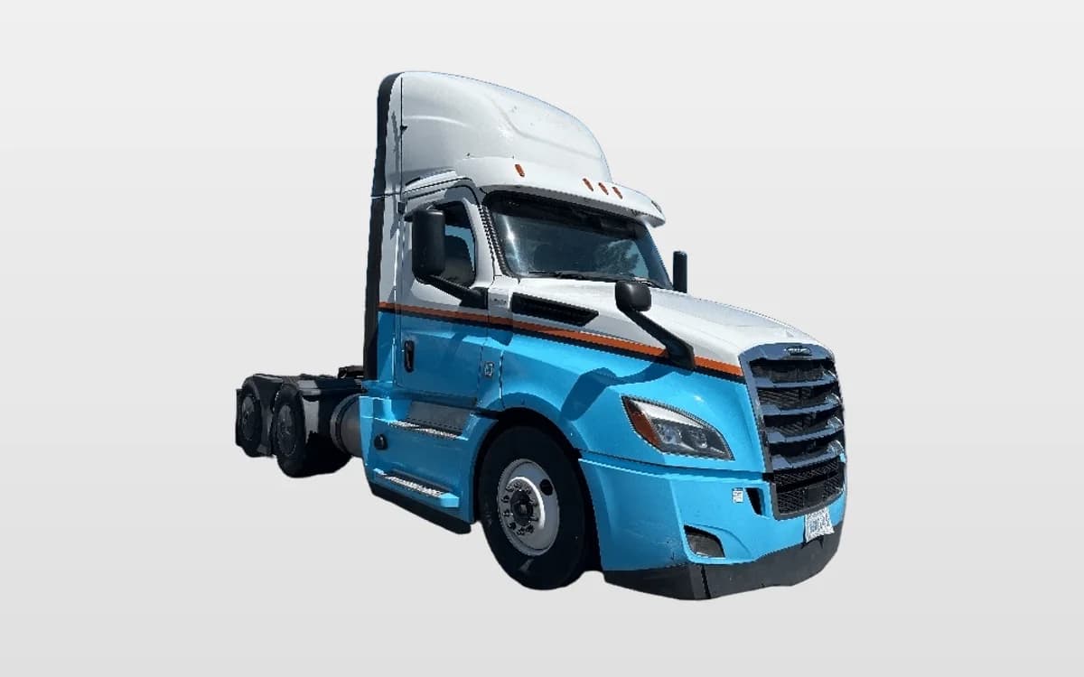 2020 Freightliner