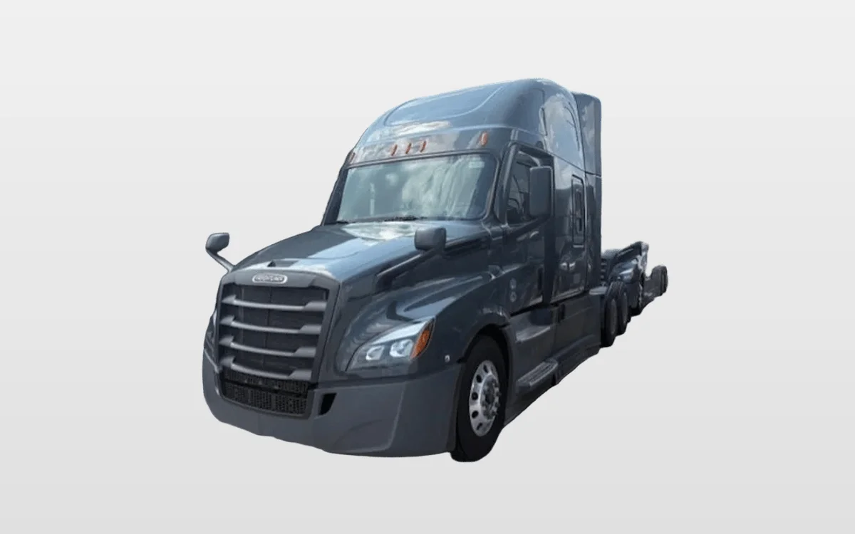 2026 Freightliner Cascadia