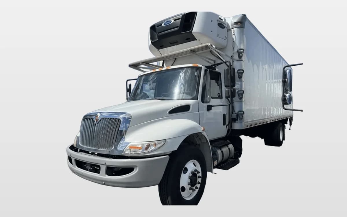 2018 International 4300