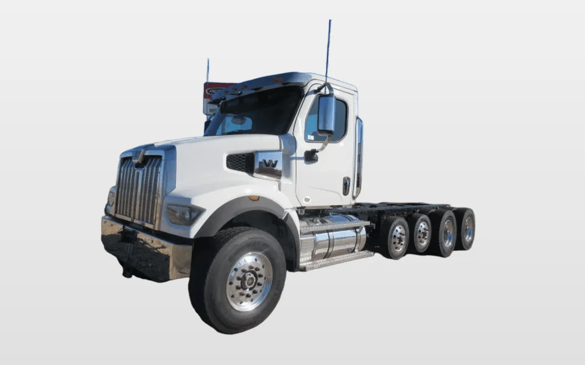 2026 Western Star 47X