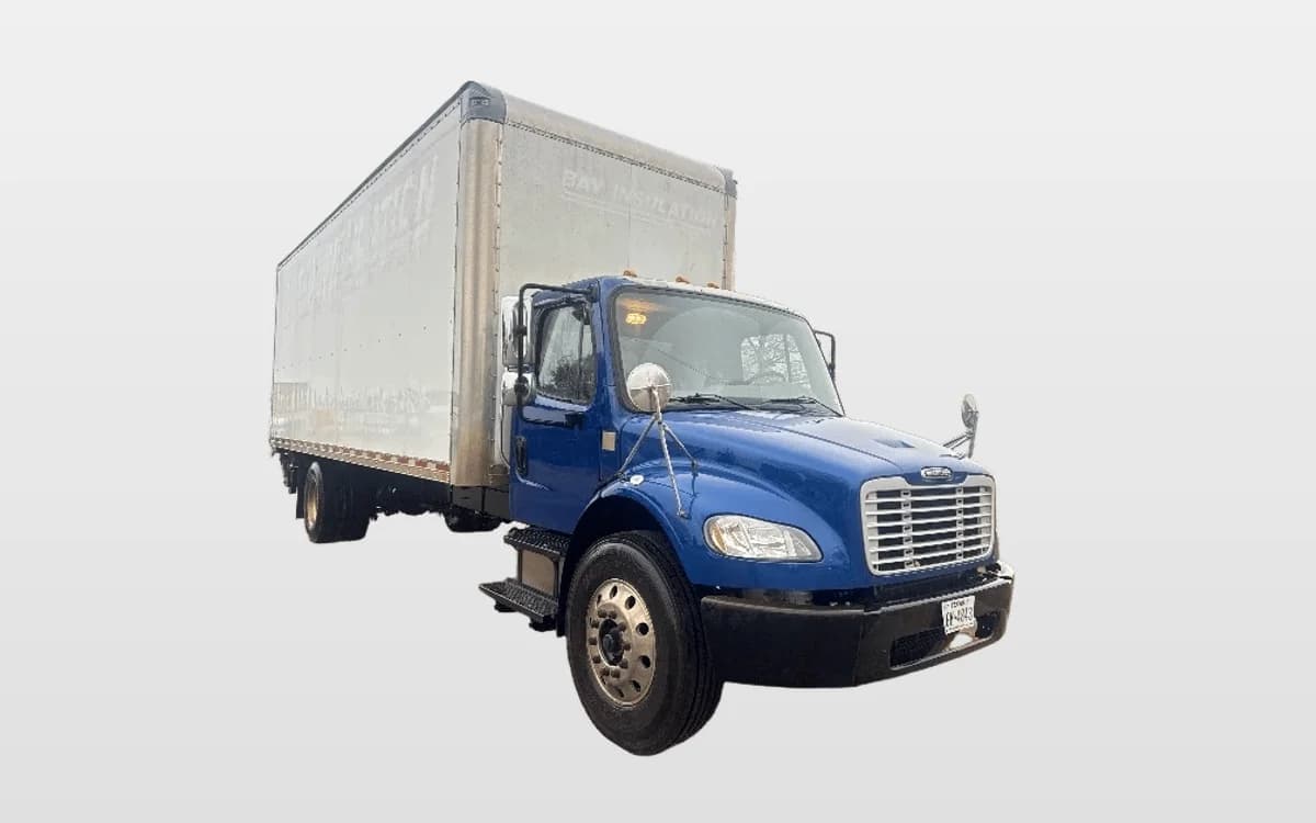 2019 Freightliner M2 106