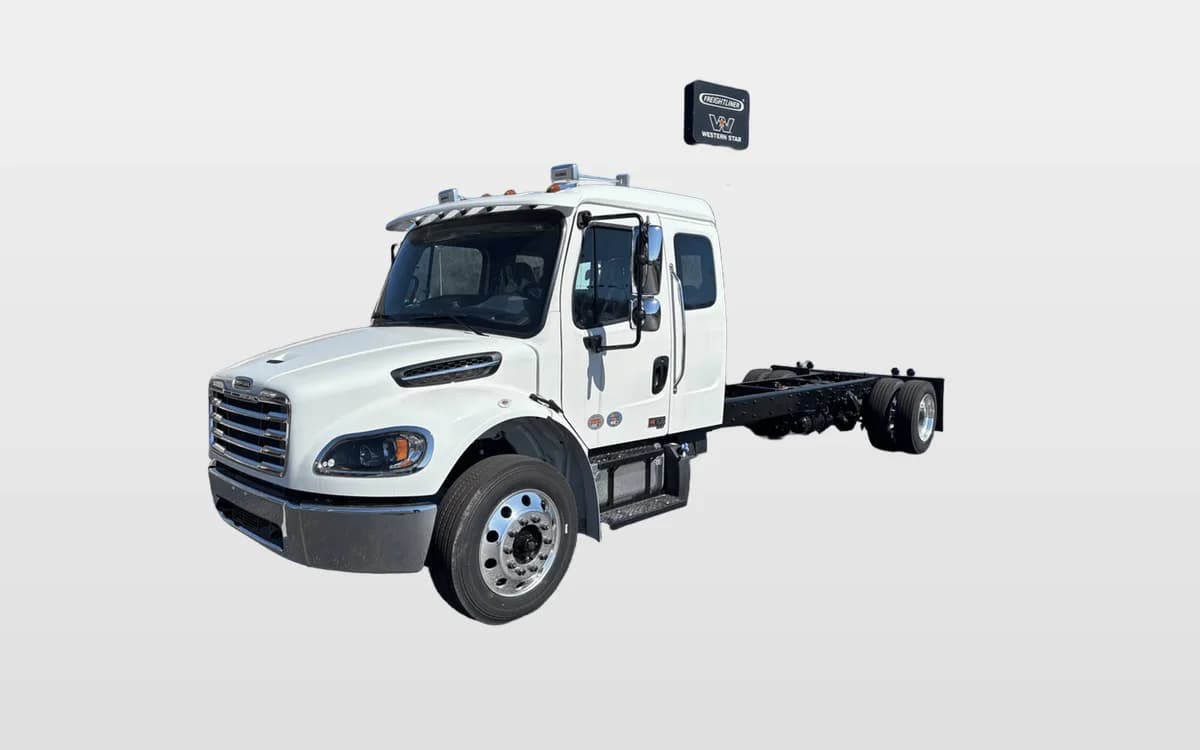 2025 Freightliner M2 106