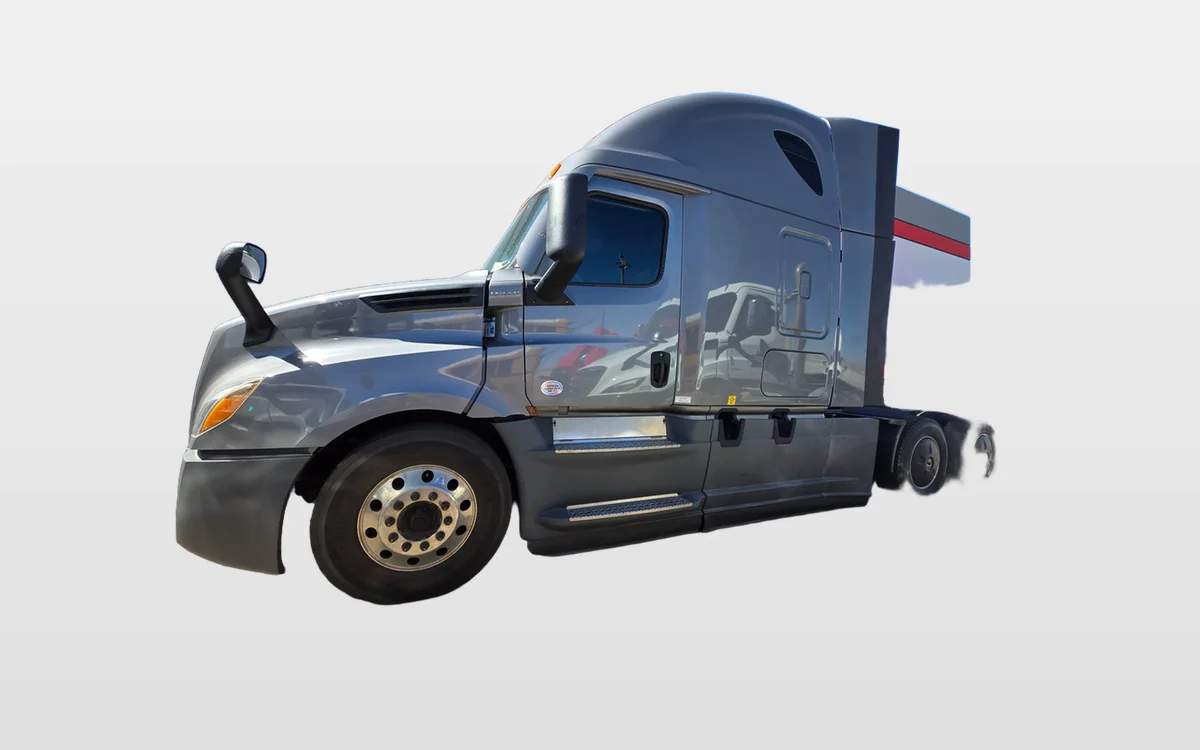 2021 FREIGHTLINER CASCADIA 126SLP