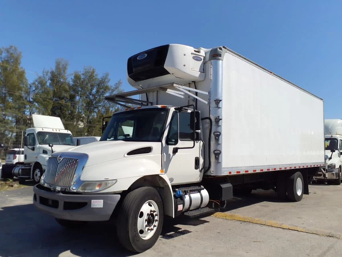 2018 International 4300