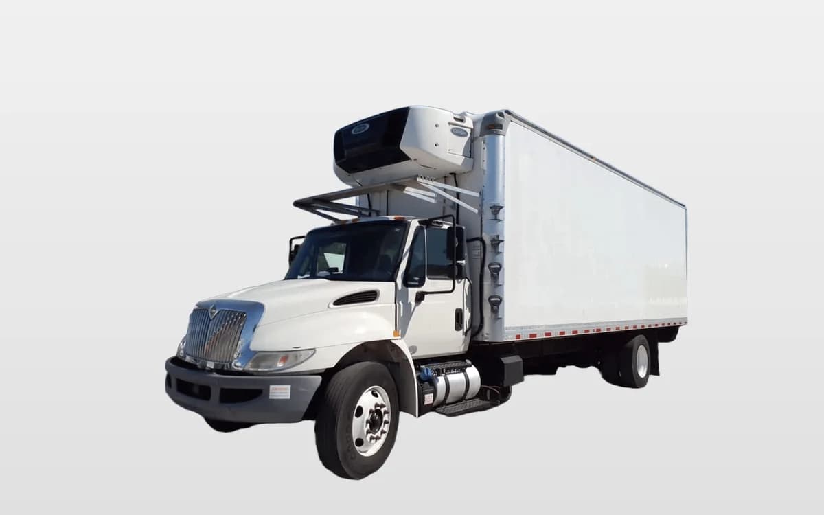 2018 International 4300 in Miami, FL