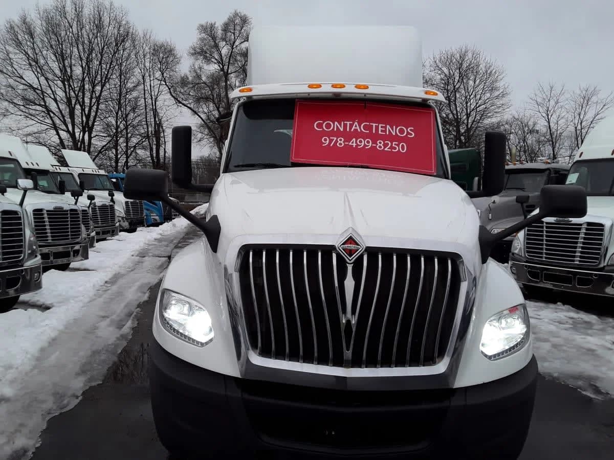 2019 International LT