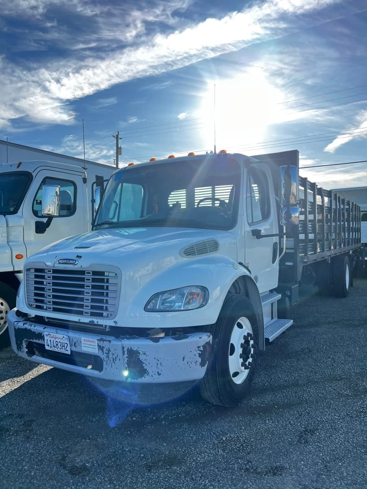 2018 Freightliner M2 106