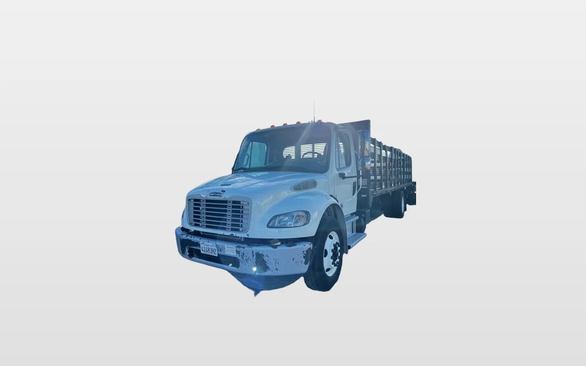 2018 Freightliner M2 106