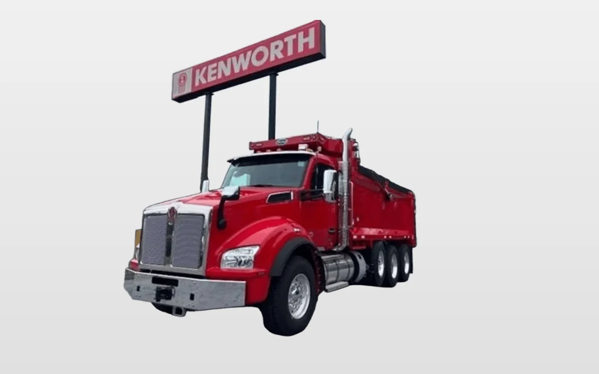 2025 Kenworth T880