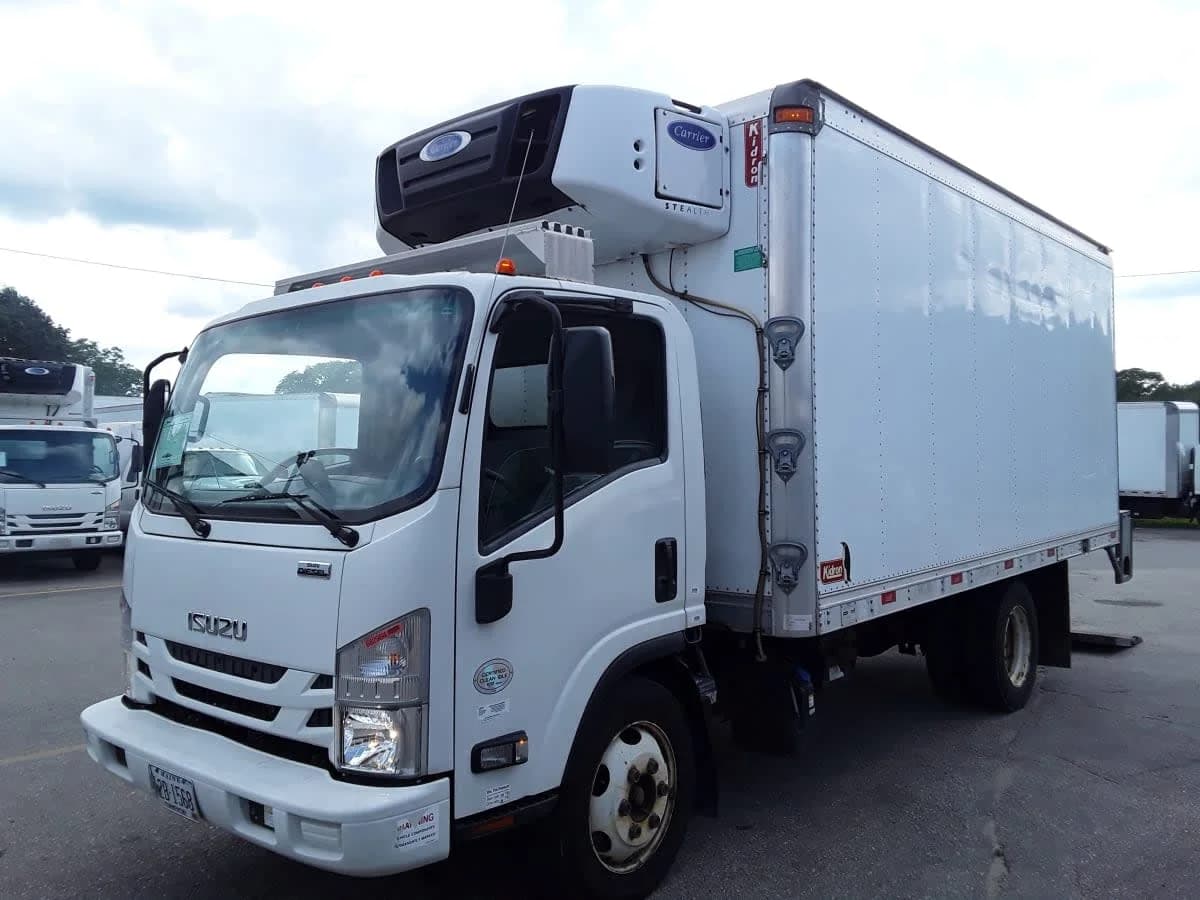 2017 Isuzu NQR