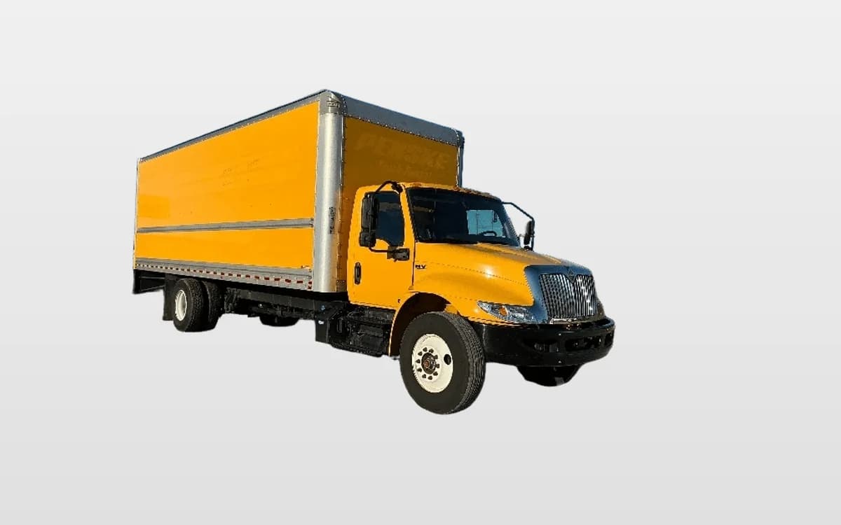 2021 International MV