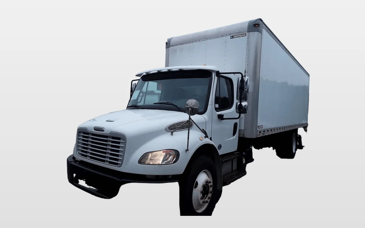 2018 Freightliner M2 106