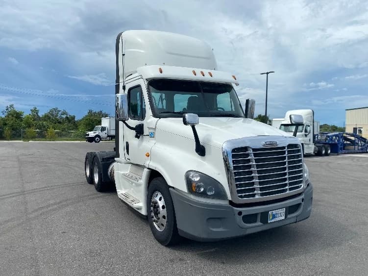 2018 Freightliner Cascadia